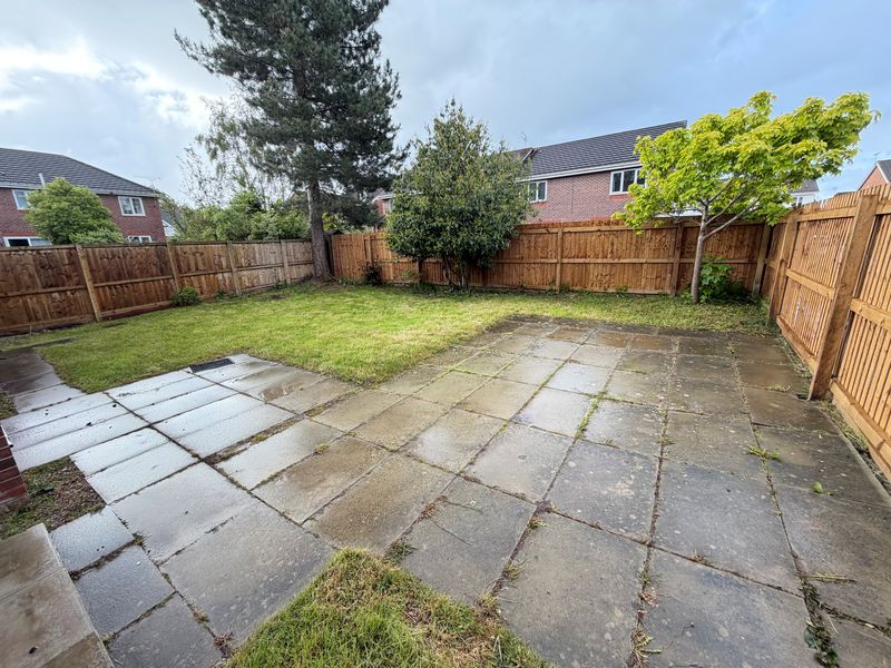 Echo Close Saltney